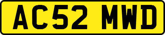 AC52MWD