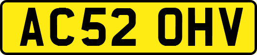 AC52OHV