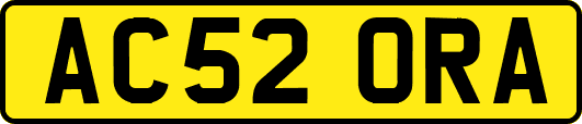 AC52ORA