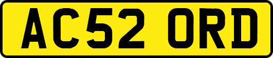 AC52ORD