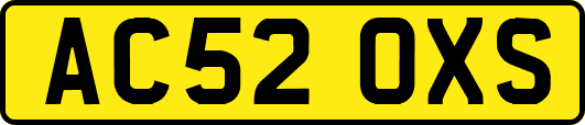 AC52OXS