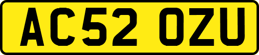 AC52OZU