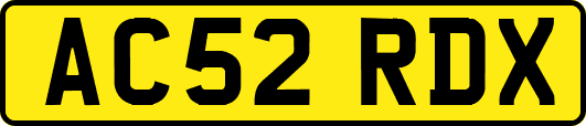 AC52RDX