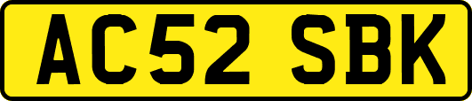 AC52SBK