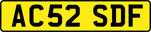 AC52SDF