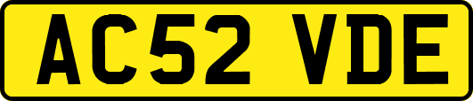 AC52VDE