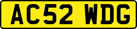 AC52WDG
