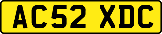 AC52XDC