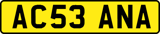 AC53ANA