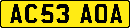 AC53AOA