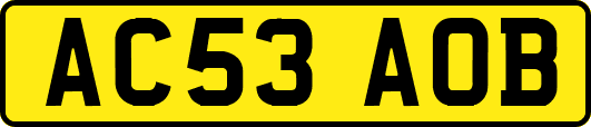 AC53AOB