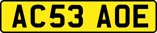 AC53AOE