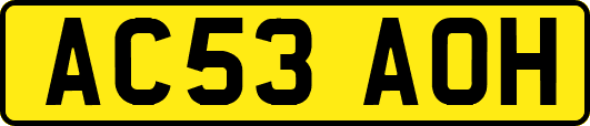 AC53AOH