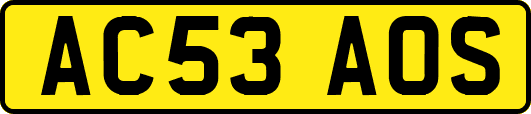 AC53AOS