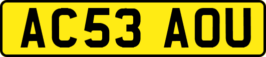 AC53AOU
