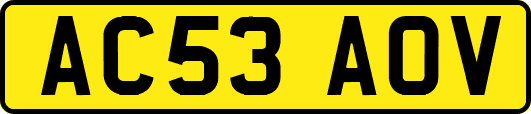 AC53AOV