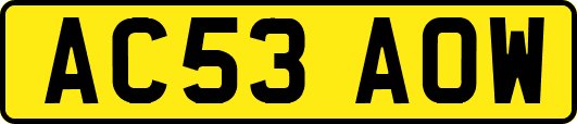 AC53AOW