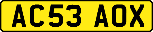 AC53AOX