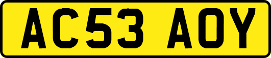 AC53AOY