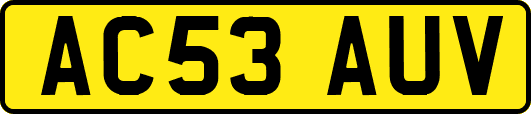 AC53AUV