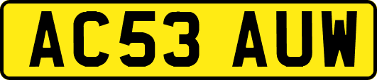 AC53AUW