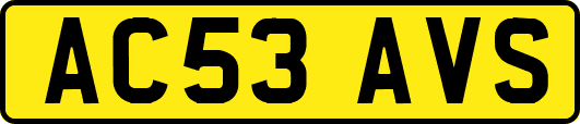 AC53AVS