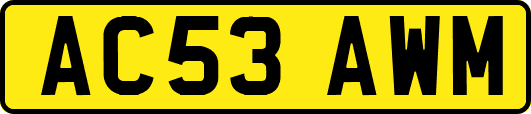 AC53AWM