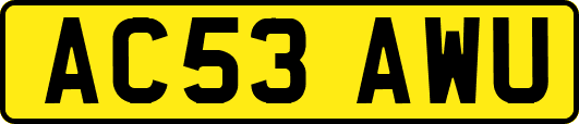 AC53AWU