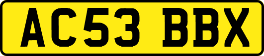 AC53BBX