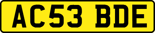 AC53BDE