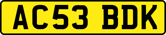 AC53BDK