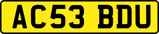 AC53BDU