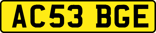 AC53BGE