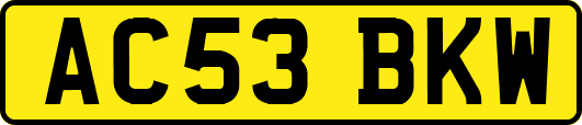 AC53BKW