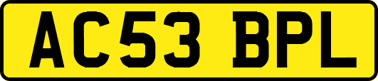 AC53BPL