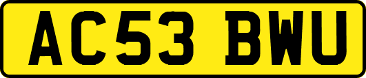 AC53BWU