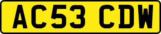 AC53CDW