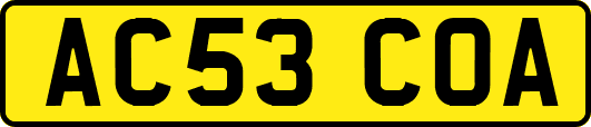 AC53COA