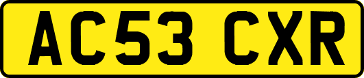 AC53CXR