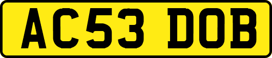 AC53DOB