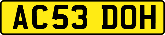 AC53DOH