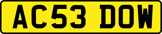 AC53DOW
