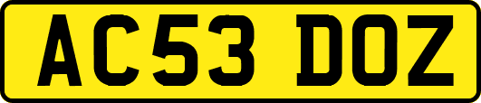 AC53DOZ