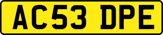 AC53DPE