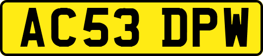 AC53DPW