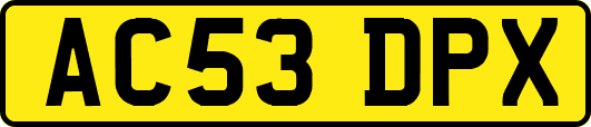 AC53DPX