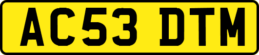 AC53DTM