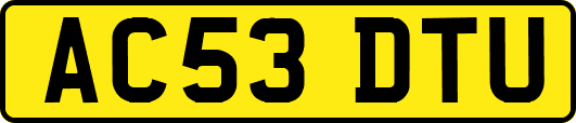 AC53DTU