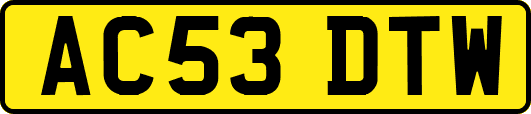 AC53DTW