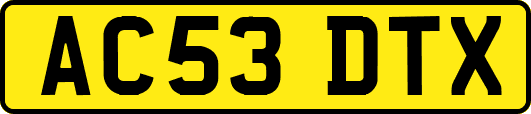 AC53DTX